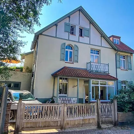 Villa Trianon -Summer Beachhouse De Panne Exterior foto
