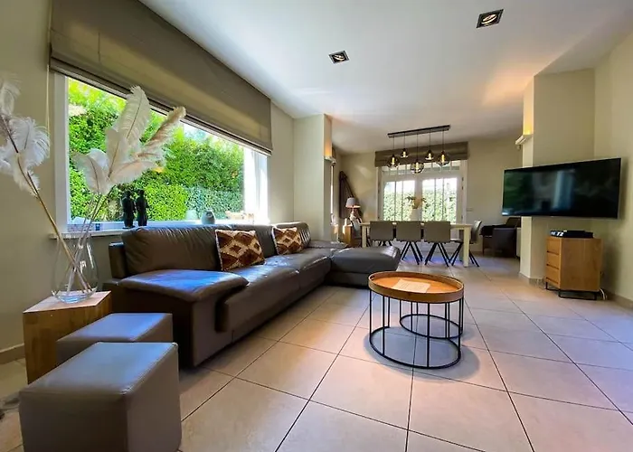 Villa Trianon -Summer Beachhouse