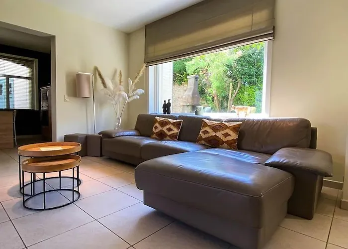 Villa Trianon -Summer Beachhouse