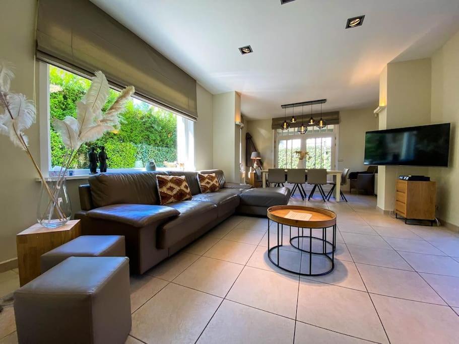 Сasa de vacaciones Trianon -summer Beachhouse De Panne