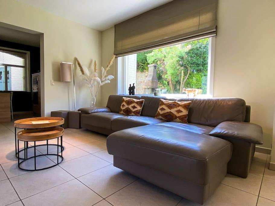 Сasa de vacaciones Trianon -summer Beachhouse De Panne