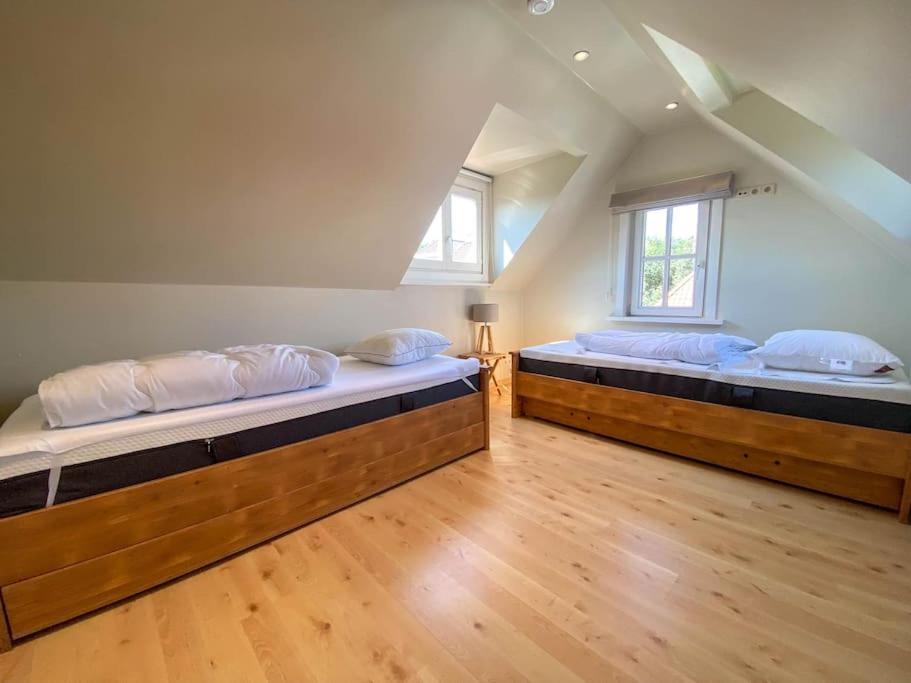 Trianon -summer Beachhouse De Panne