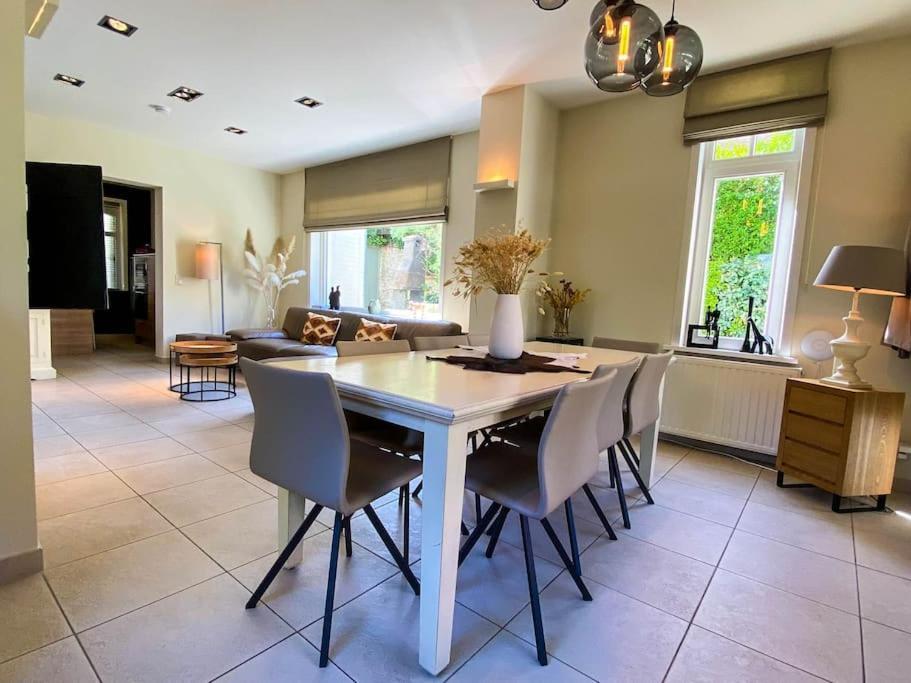 Trianon -summer Beachhouse * De Panne