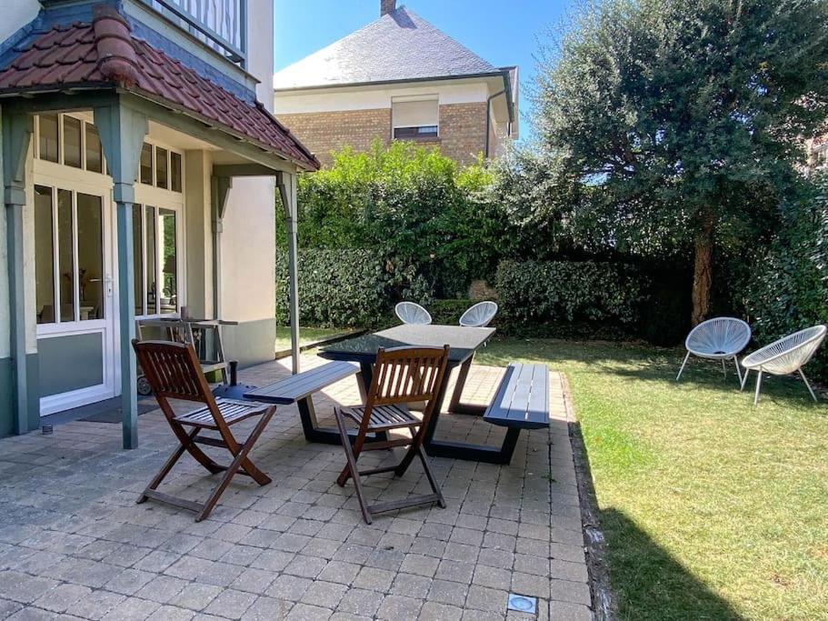 Ferienhaus Trianon -summer Beachhouse *
