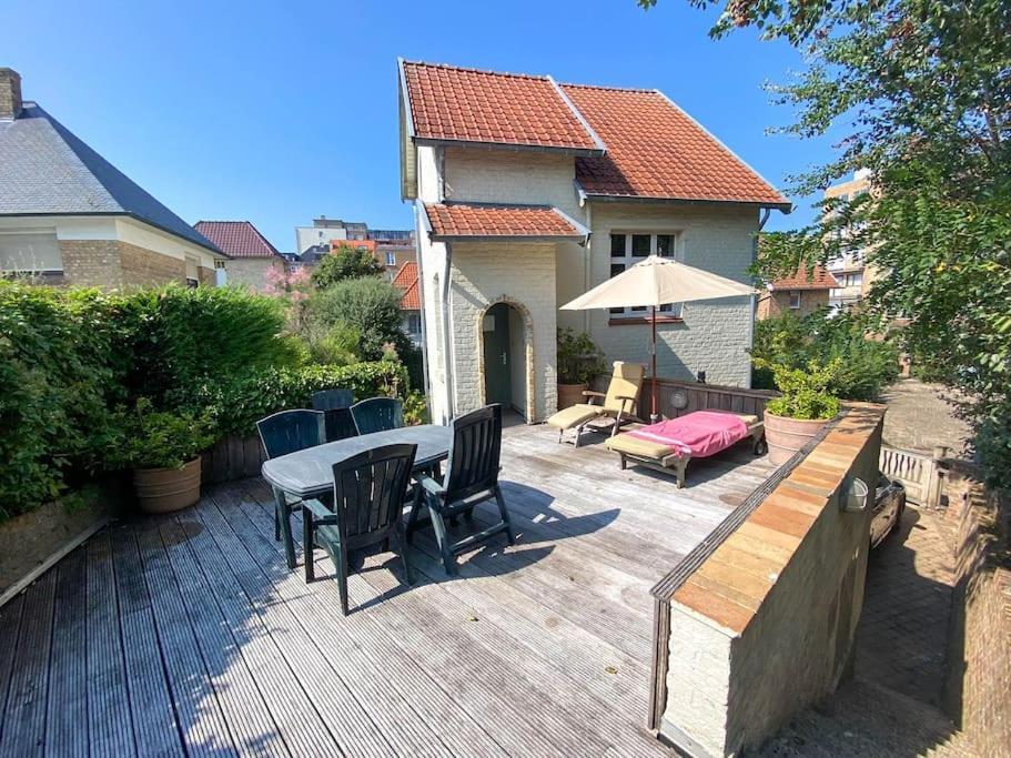 Ferienhaus Trianon -summer Beachhouse