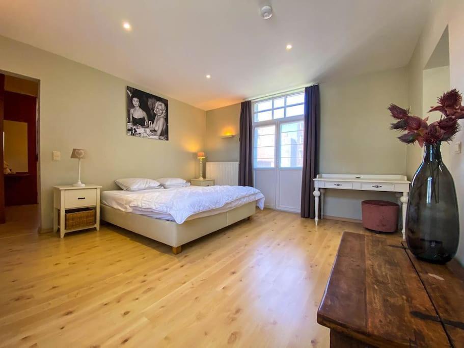 Trianon -summer Beachhouse De Panne